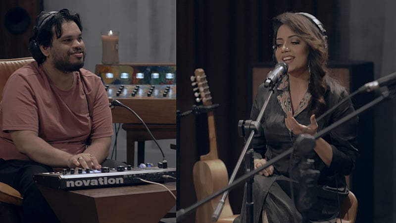 পাভেল আরিনের সংগীত পরিচালনায় ‘ভালোবেসে সখী’ গানটিতে কণ্ঠ দিয়েছেন দিলশাদ নাহার কনা