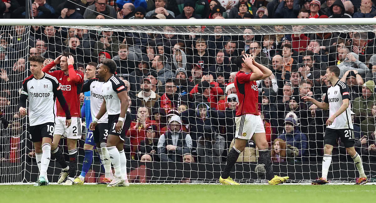 হ্যারি ম্যাগুয়ার এ যাত্রায় গোল না পেলেও পরে গোল পেয়েছেন। কিন্তু জিততে পারেনি তাঁর দল ম্যানচেস্টার ইউনাইটেড