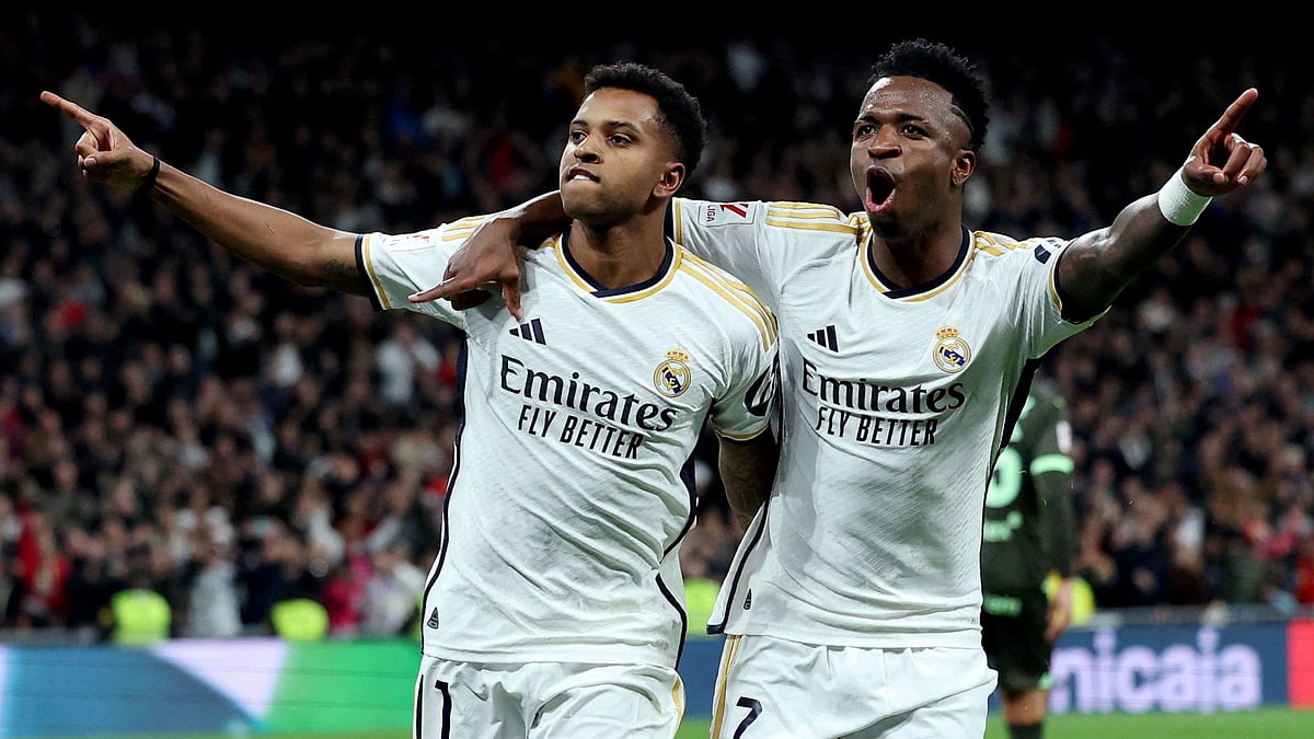 চ্যাম্পিয়নস লিগে আজ লাইপজিগের মুখোমুখি রদ্রিগো–ভিনিসিয়ুসের রিয়াল মাদ্রিদ