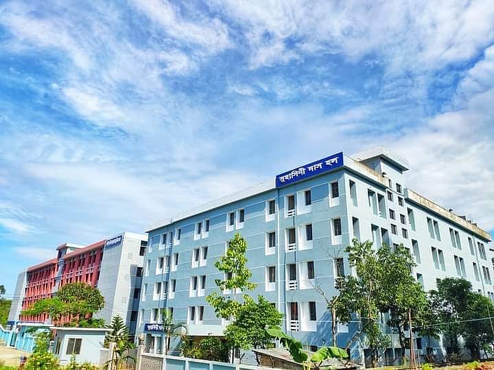 সিলেট কৃষি বিশ্ববিদ্যালয়ের ছাত্রীদের সুহাসিনী দাস হল