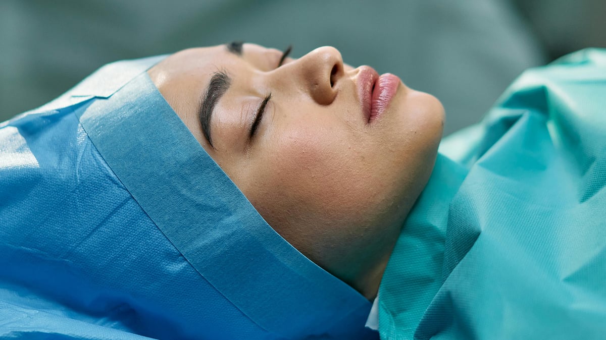 অ্যানেসথেসিয়া বা অজ্ঞান করার ব্যাপার নিয়ে সবার মধ্যেই কমবেশি ভয় কাজ করে