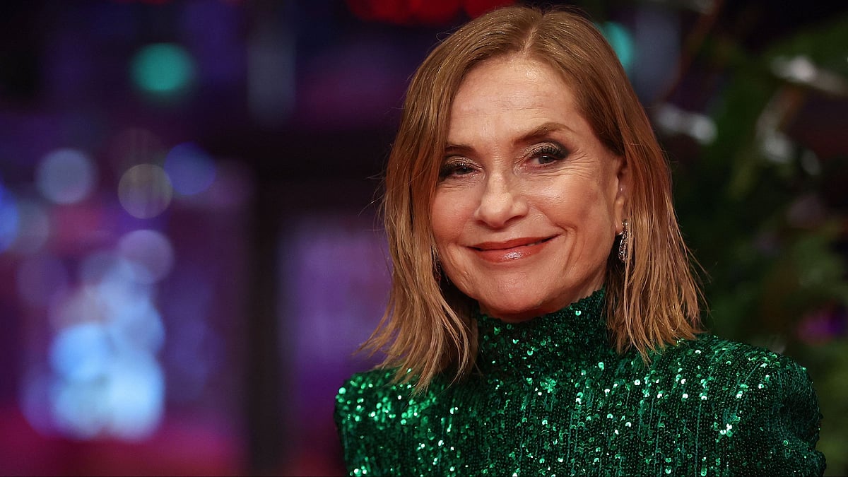 ইজাবেল হুপার। এএফপি