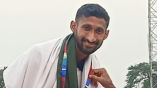 অ্যাথলেট রাকিবুল ইসলামকে এক বছর নিষিদ্ধ করেছে বাংলাদেশ অ্যাথলেটিকস ফেডারেশন