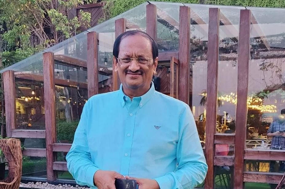 খন্দকার মুশতাক আহমেদ