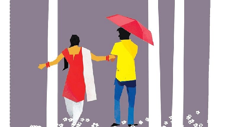স্মৃতির শহর ও তুমি