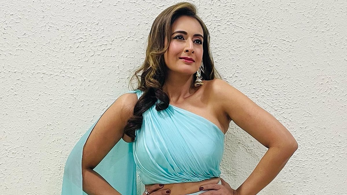 প্রীতি ঝানগিয়ানি। ছবি: ইনস্টাগ্রাম থেকে