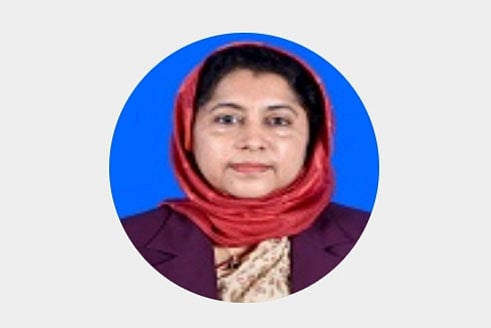 খোরশেদা ইয়াসমীন