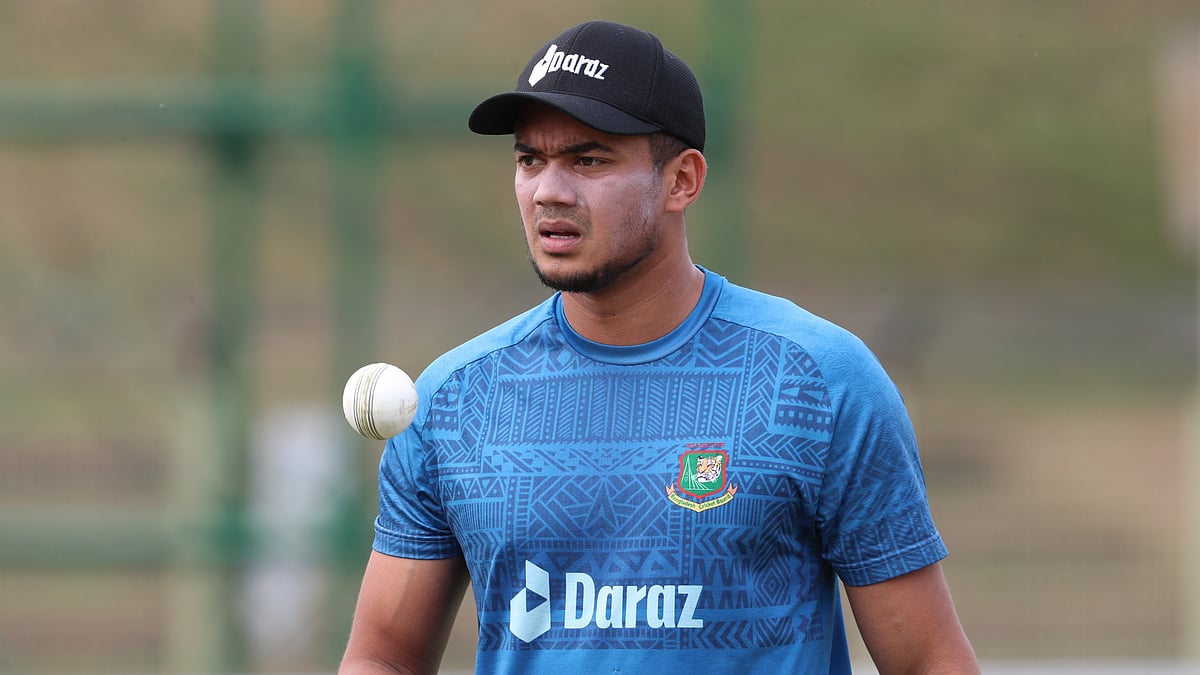 তাসকিন আহমেদ