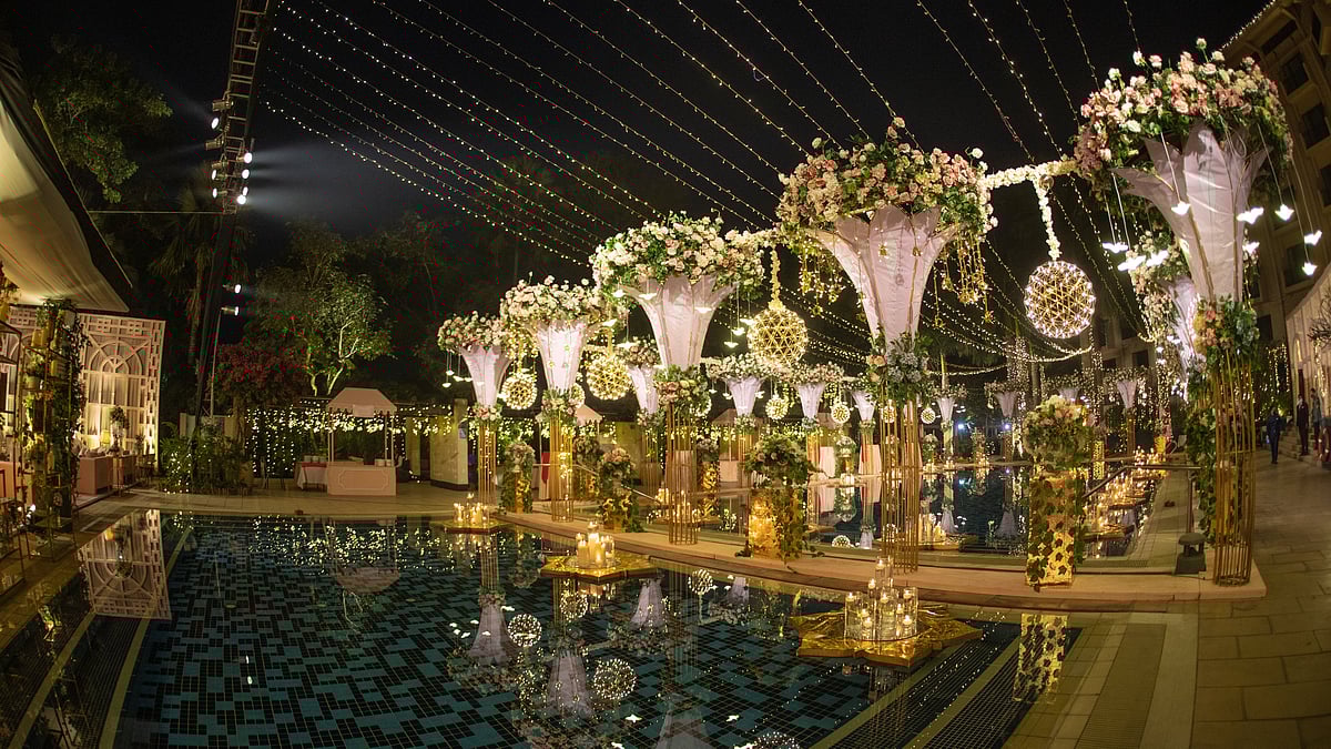 র‍্যাডিসন ব্লু ওয়াটার গার্ডেন হোটেল, ঢাকা