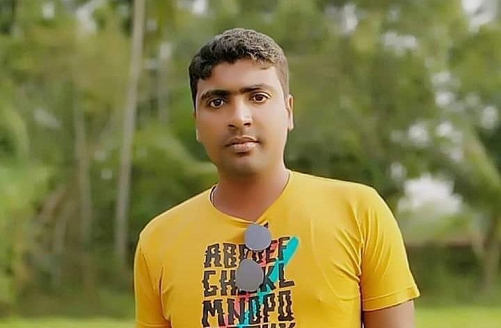 নিহত যুবলীগ নেতা মুরাদ হোসেন