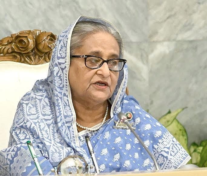 শেখ হাসিনা