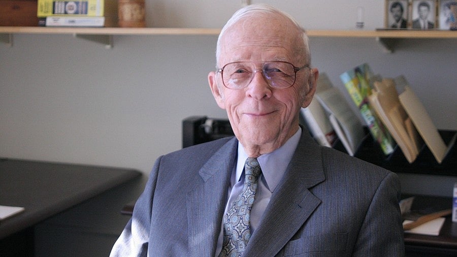 জে ফরেস্টার