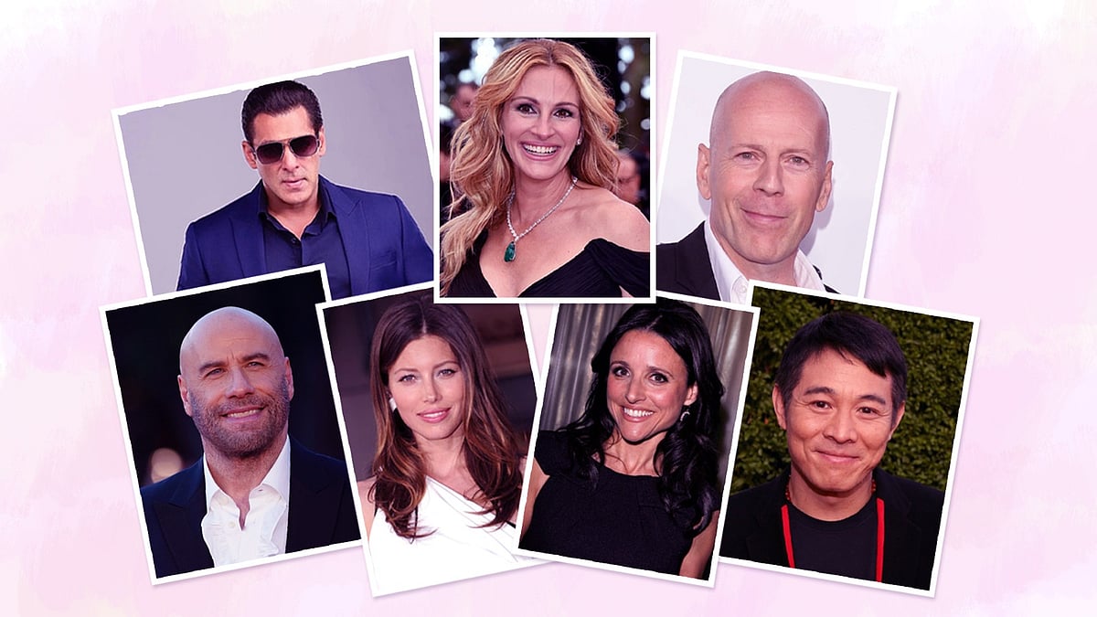 বিশ্বের ধনী ১৪ তারকার মধ্যে বিশেষ মিল