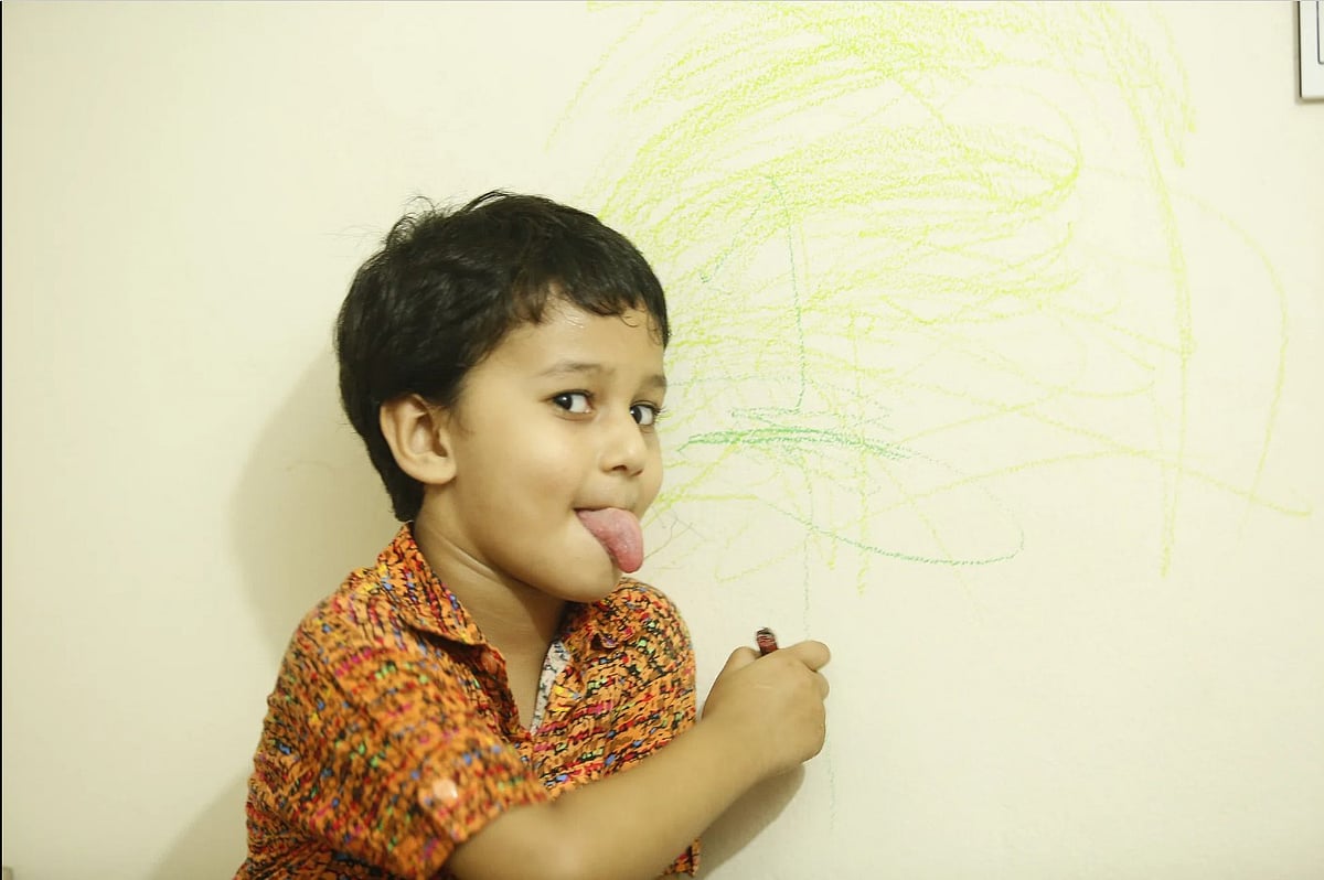 প্রত্যেক শিশুই আলাদাভাবে চিন্তা করে, অনুভব করে, এমনকি তাদের আবেগ প্রকাশের ভঙ্গিও অনেক আলাদা হতে পারে। প্রতীকী ছবির মডেল আহিল