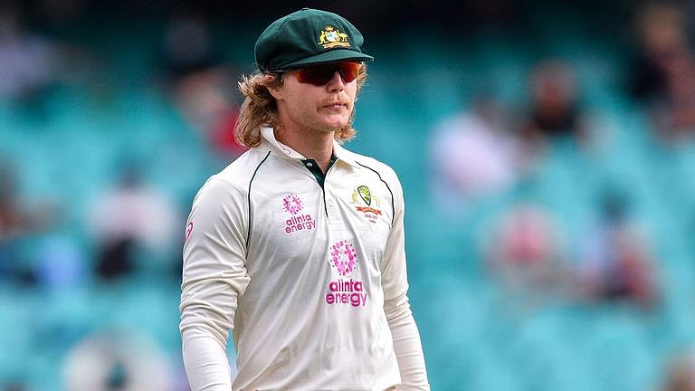 অস্ট্রেলিয়ার হয়ে মাত্র ১টি টেস্ট খেলেছেন পুকোভস্কি