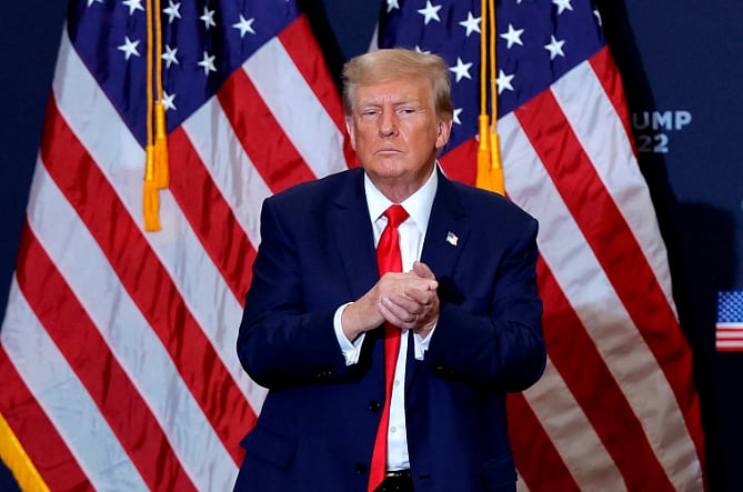 নভেম্বরে ট্রাম্প প্রেসিডেন্ট পদে জয়ী হলে এই বছরটি আমেরিকান শক্তির জন্য একটি টার্নিং পয়েন্ট হতে পারে।