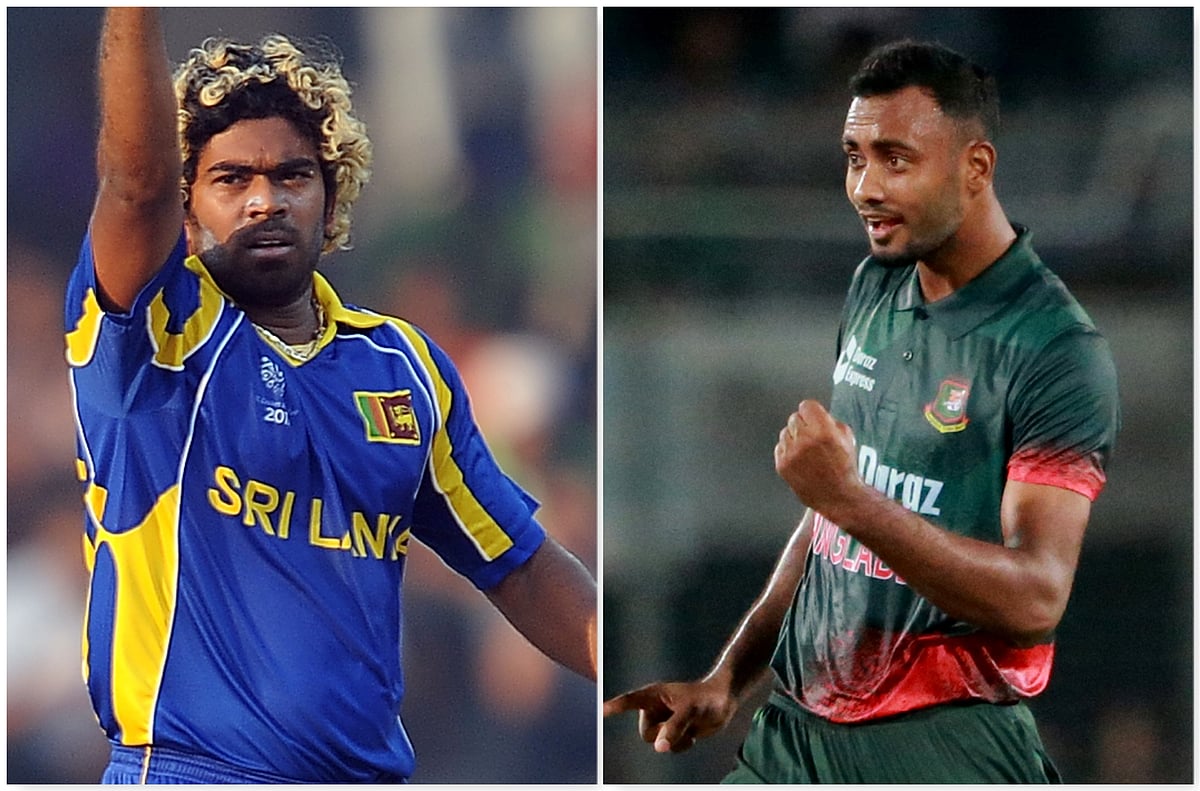 শ্রীলঙ্কার সাবেক পেসার লাসিথ মালিঙ্গার মতো ৩০০ উইকেট নেবেন বাংলাদেশের শরীফুল ইসলাম, বলছেন চম্পকা রমানায়েকে (ছবিতে নেই)