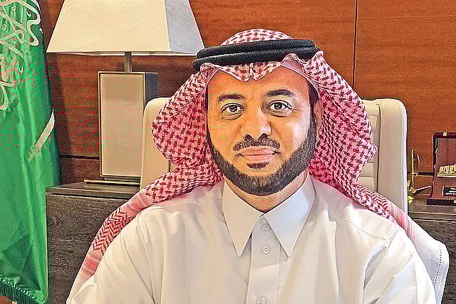 ঢাকায় নিযুক্ত সৌদির রাষ্ট্রদূত ঈসা আল-দুহাইলান