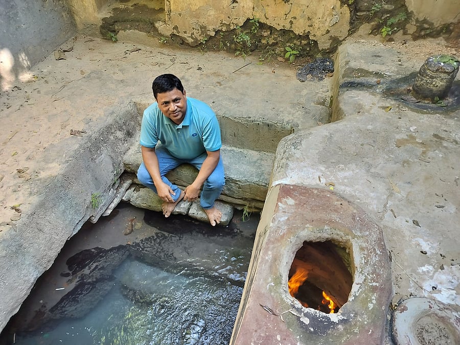 Hammomdagi jinsiy aloqam fotosurati