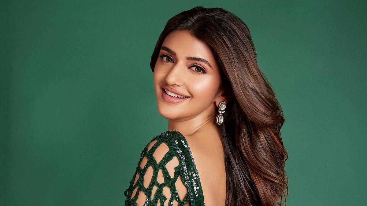 শ্রীলীলা। ছবি: অভিনেত্রীর ইনস্টাগ্রাম থেকে