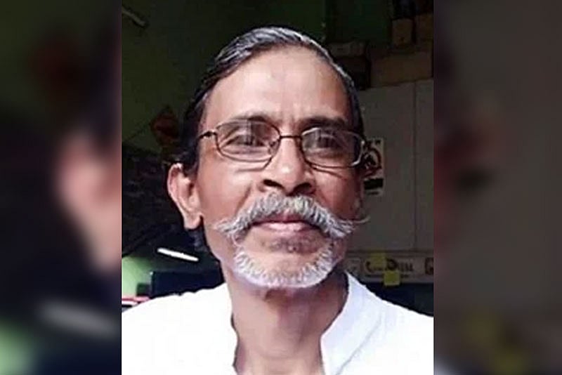 লেখক মুশতাক আহমেদ