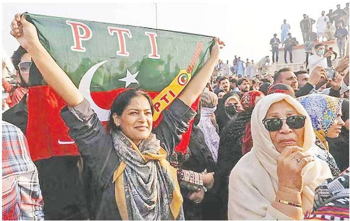 নির্বাচনের পর পাকিস্তানে নতুন করে রাজনৈতিক অস্থিরতা শুরু হয়েছে