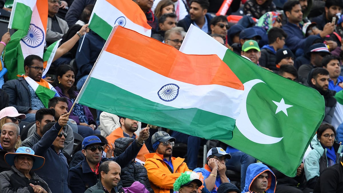 টি–টোয়েন্টি বিশ্বকাপের প্রথম আসরে ফাইনাল খেলেছিল ভারত ও পাকিস্তান