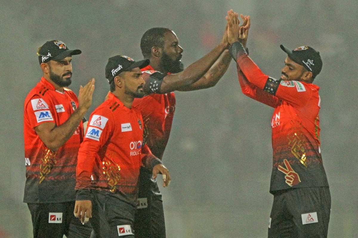 সহজ জয় কুমিল্লার