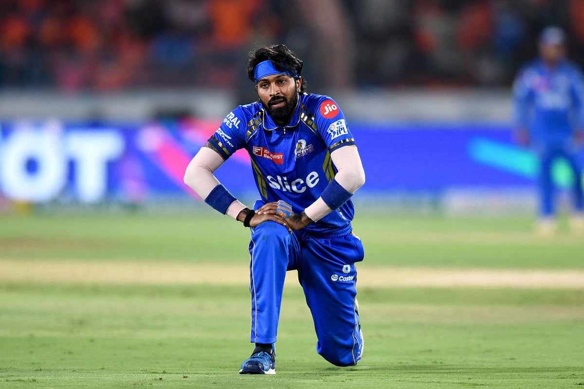 হার্দিক পান্ডিয়ার সময়টা ভালো যাচ্ছে না