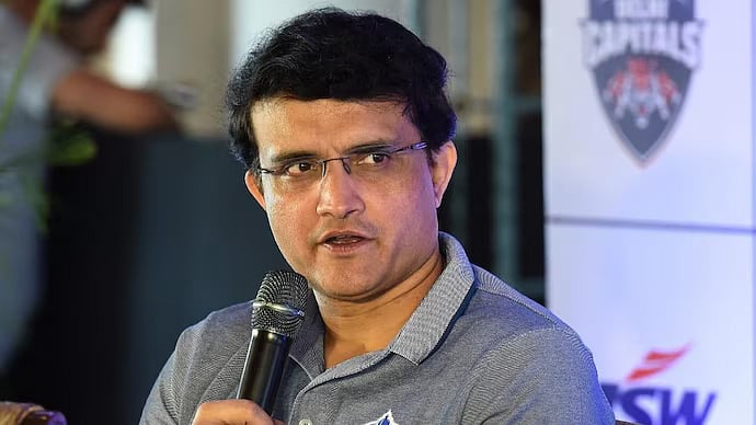 ভারতের সাবেক অধিনায়ক সৌরভ গাঙ্গুলী