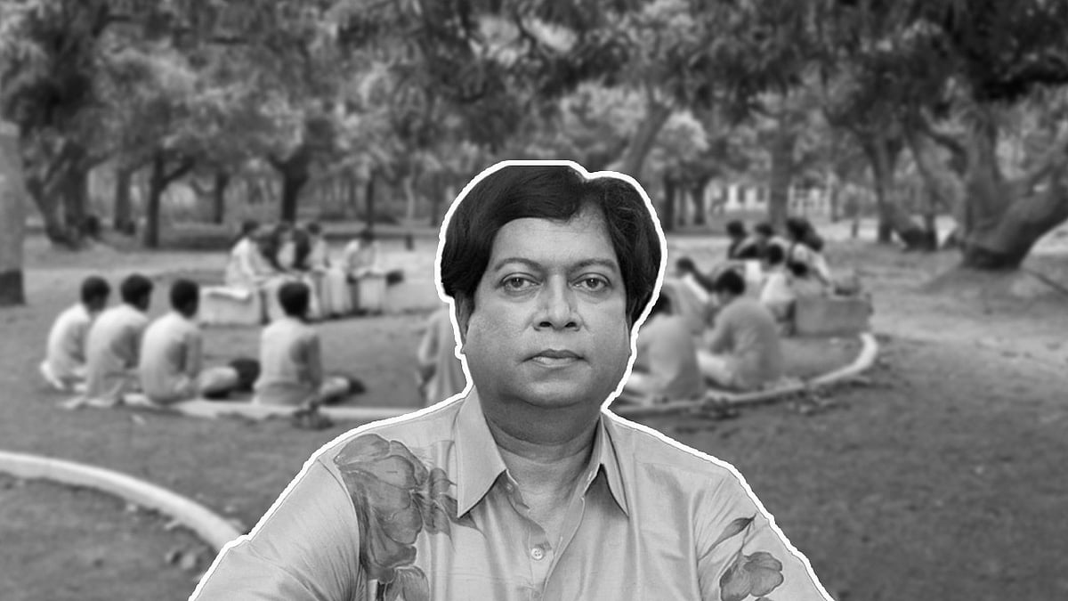 শান্তিনিকেতনে প্রথম দিনটির কথা কখনো ভোলেননি সাদি মহম্মদ