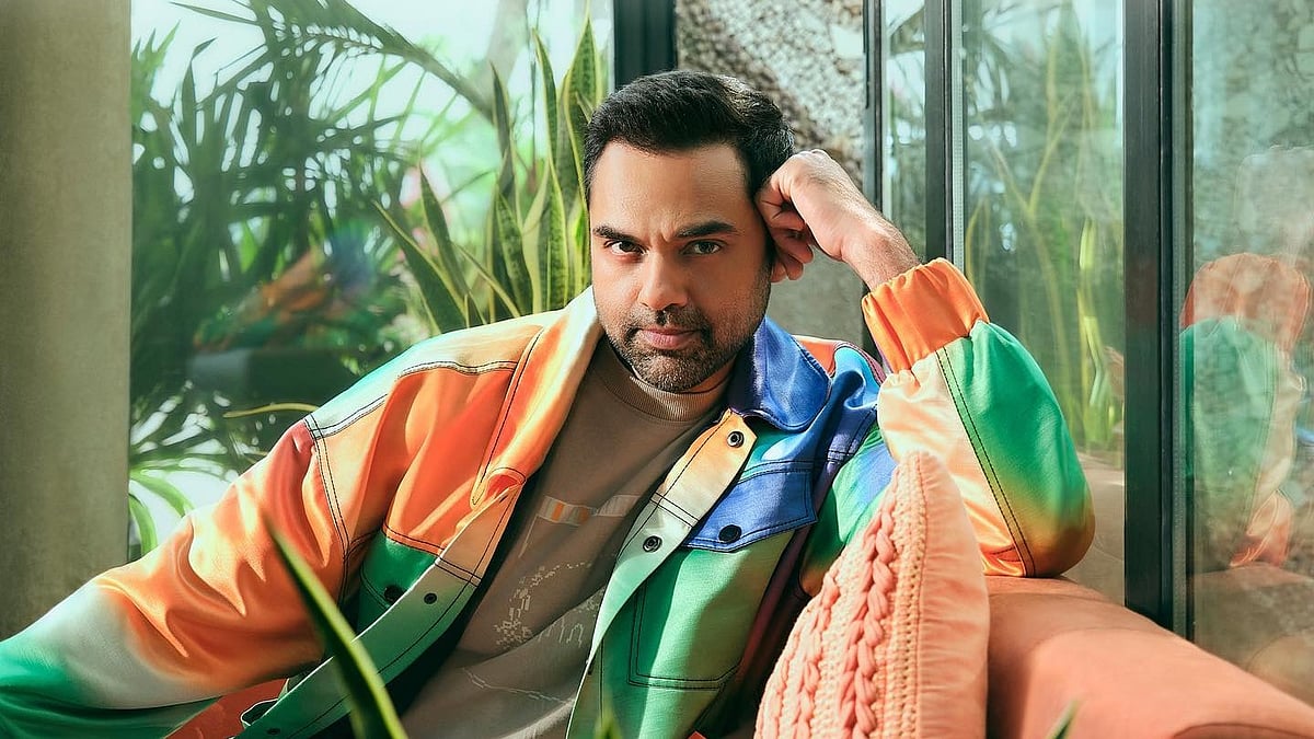 অভয় দেওল। ইনস্টাগ্রাম থেকে