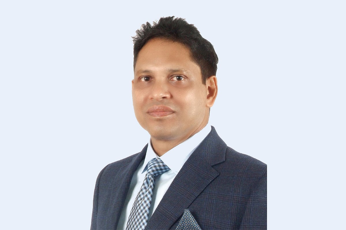 এস এম মাহবুবুল আলম, ব্যবস্থাপনা পরিচালক (এমডি), ওয়ালটন হাইটেক ইন্ডাস্ট্রিজ পিএলসি।