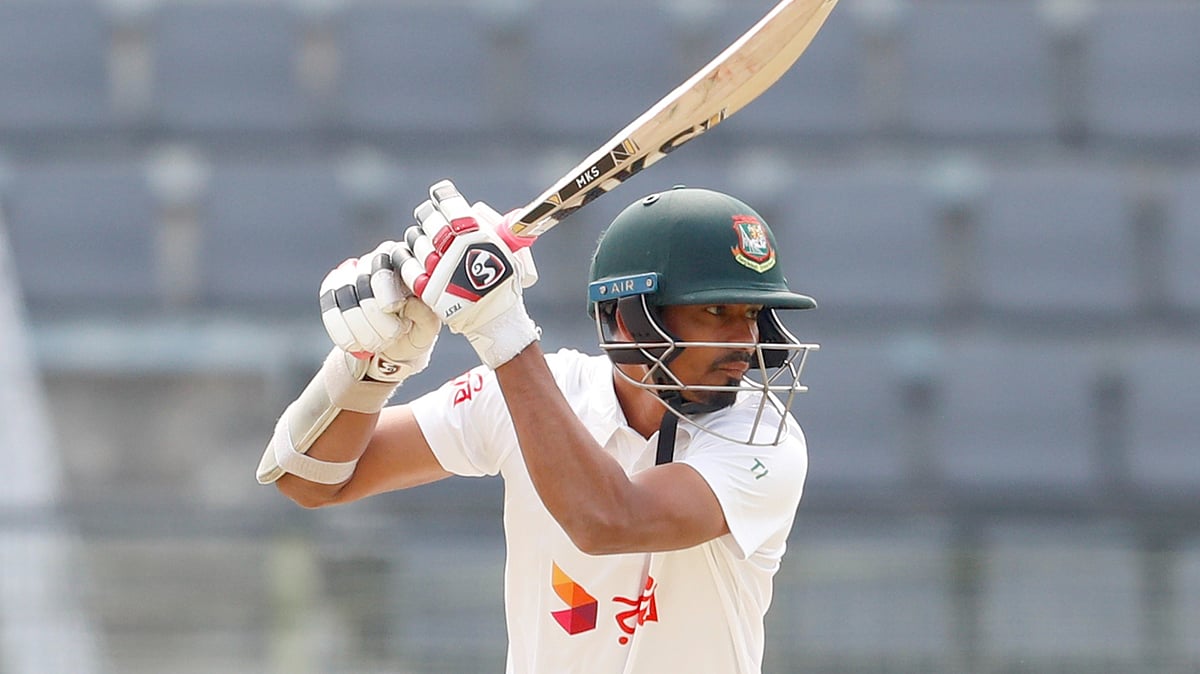 যে উইকেটে স্বীকৃত ব্যাটসম্যানরা ব্যর্থ, নাইটওয়াচম্যান হিসেবে নেমে সে উইকেটেই সর্বোচ্চ ৪৭ রানের ইনিংস খেলেছেন তাইজুল ইসলাম