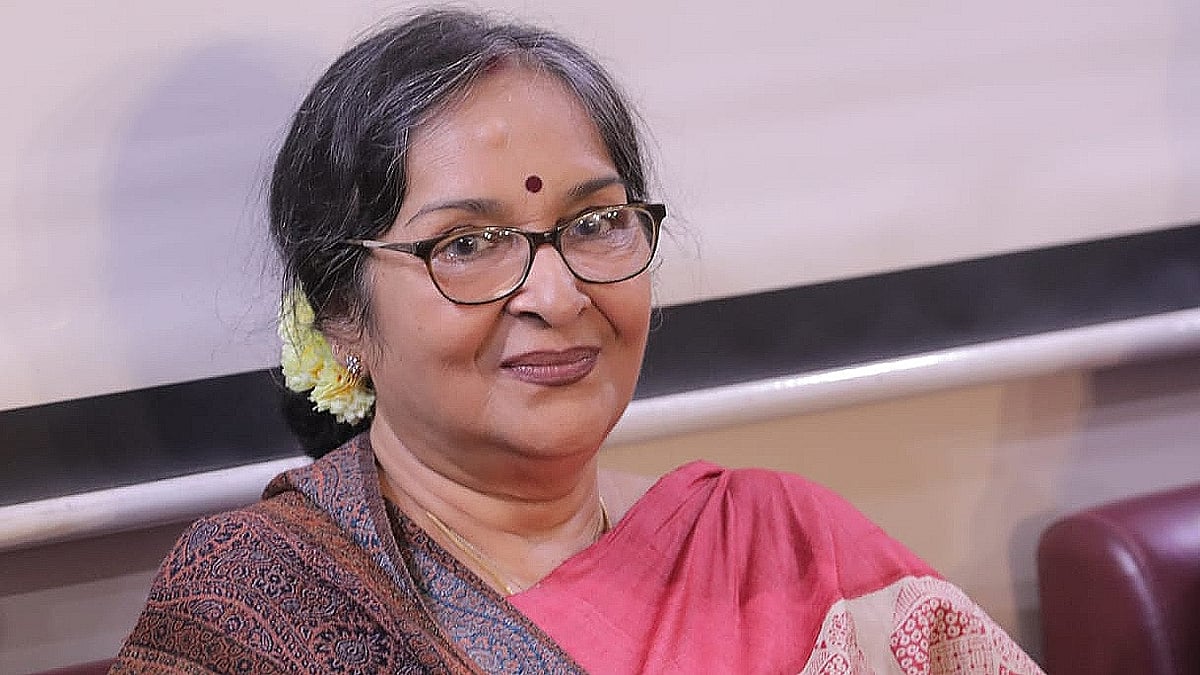 অভিনেত্রী ও নৃত্যশিল্পী মমতা শংকর