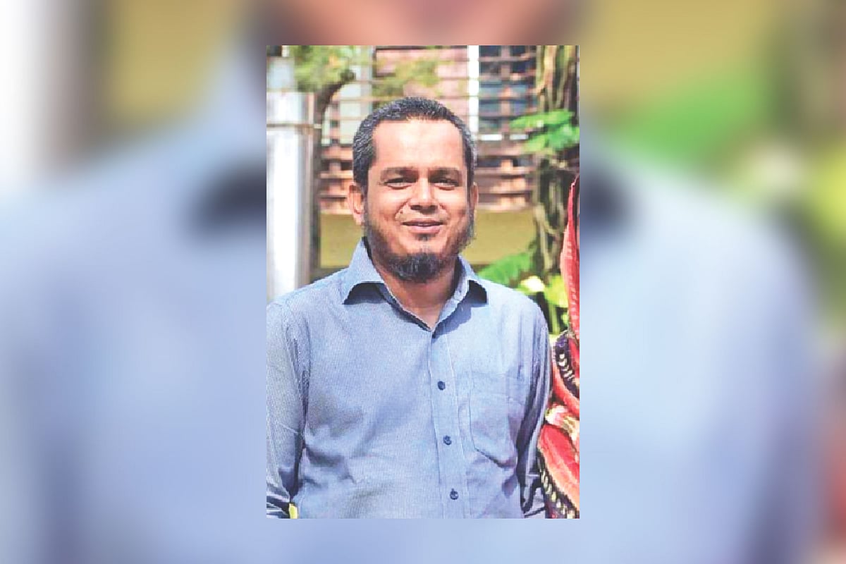 তোফায়েল আহমেদ