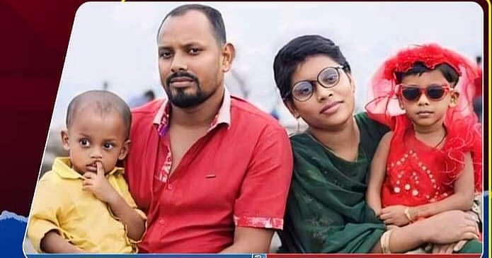 বাল্কহেডের ধাক্কায় পর্যটকবাহী নৌকাডুবির ঘটনায় নিখোঁজ আছেন ভৈরব হাইওয়ে থানার কনস্টেবল সোহেল রানা, তাঁর স্ত্রী ও দুই সন্তান