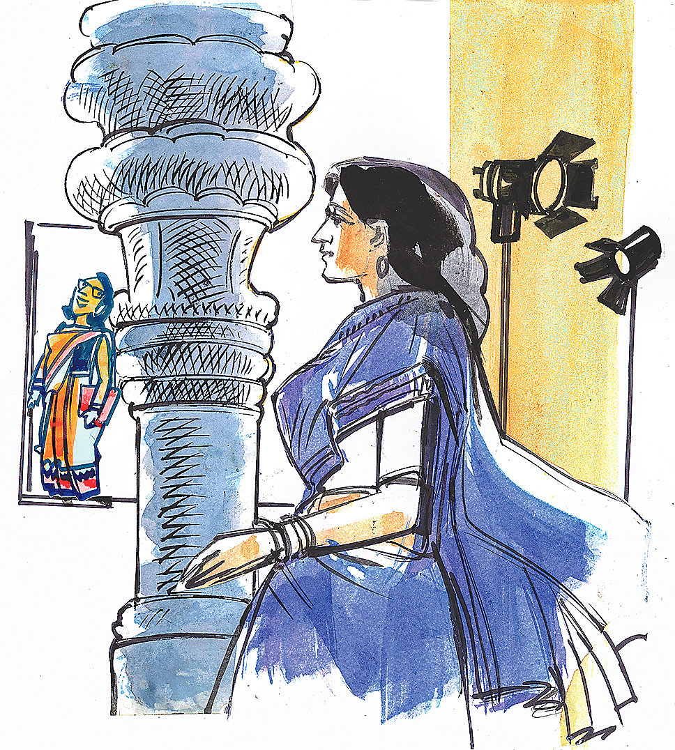 অলংকরণ: মাসুক হেলাল