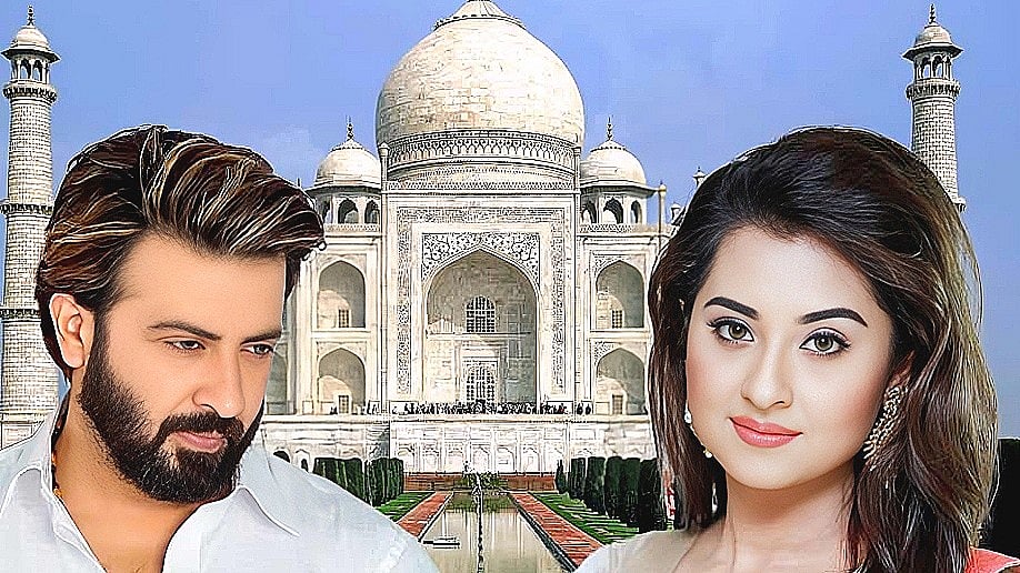 শাকিব খানের হাত ধরে চলচ্চিত্রজগতে এলেও নায়কের সঙ্গে বিয়ে এবং সন্তান বীরকে প্রকাশ্যে আনার পরই তাঁদের সম্পর্ক মোড় নিয়েছিল অচেনা পথে