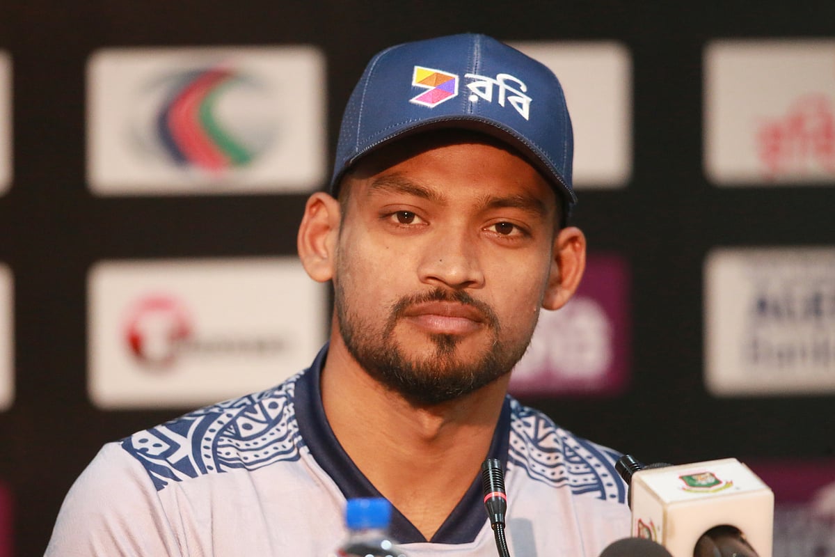 সিরিজপূর্ব সংবাদ সম্মেলনে নাজমুল হোসেন