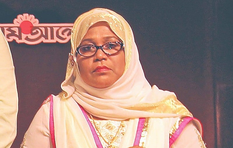 ২০১৬ সালে প্রথম আলো ক্রীড়া পুরস্কারে বিশেষ সম্মাননা পান কাজী শাহানা পারভীন