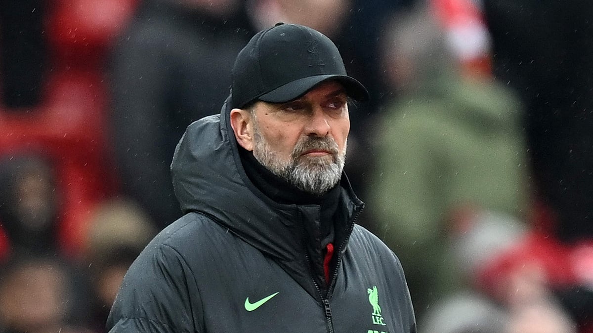 লিভারপুল কোচ ইয়ুর্গেন ক্লপ