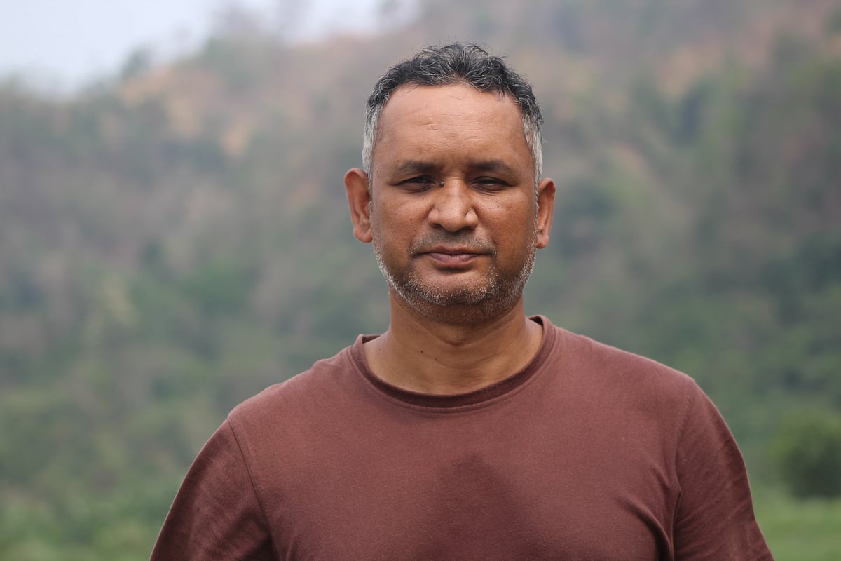 শ্যামল কর্মকার