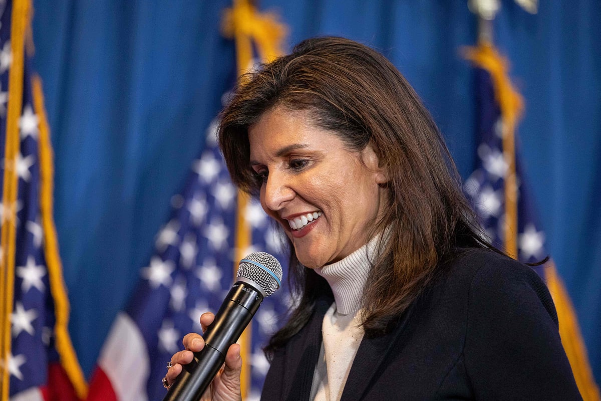 নিকি হ্যালি