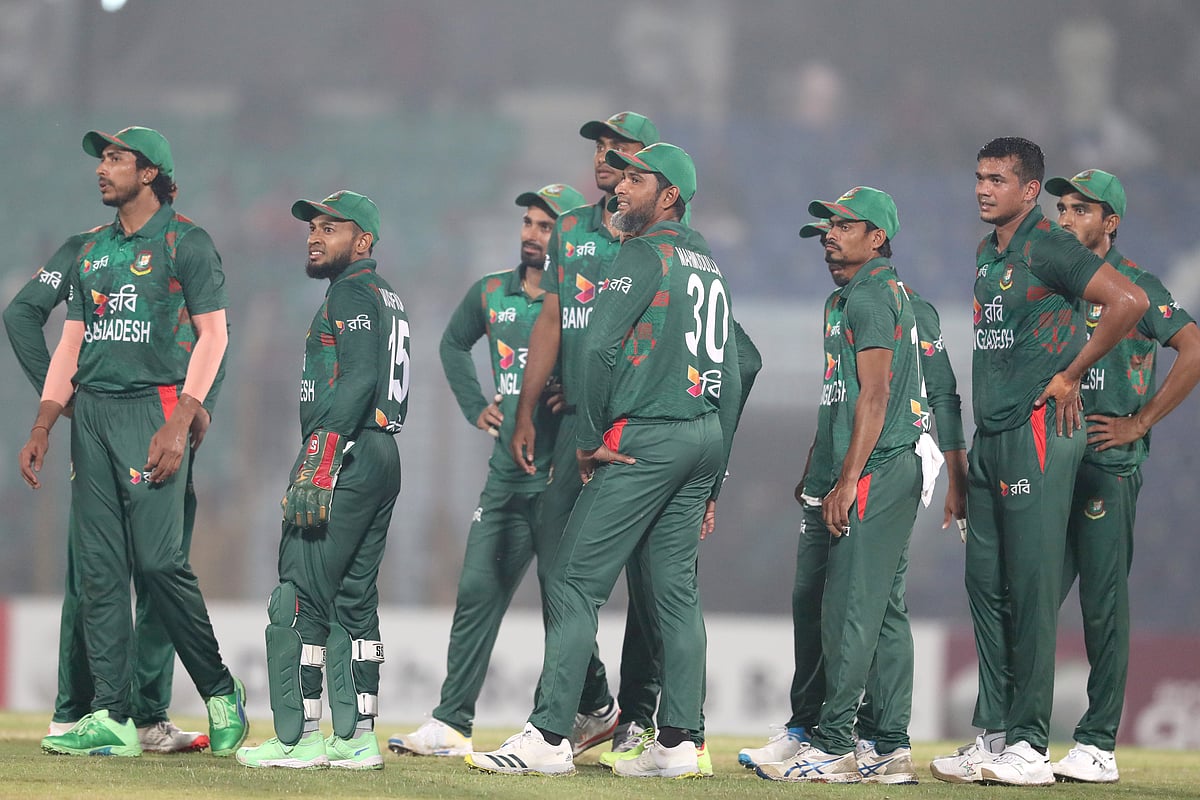 বাংলাদেশ ক্রিকেট দল