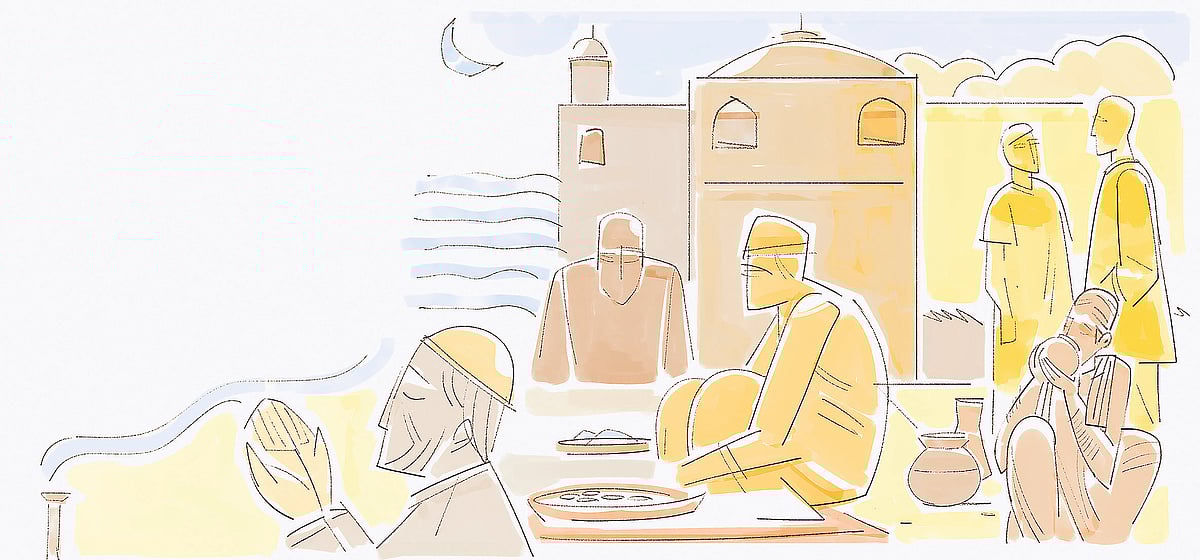 অলংকরণ: আরাফাত করিম