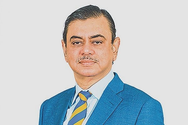 সেলিম আর এফ হোসেন, েচয়ারম৵ান, এবিবি