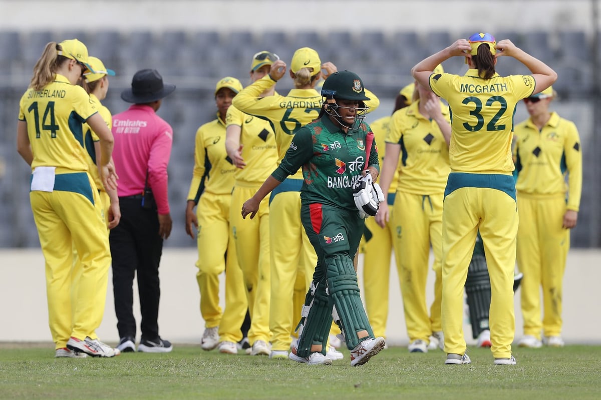 ব্যাটিং মোটেই ভালো হয়নি বাংলাদেশের। আসা যাওয়ার মিছিল চলেছে ব্যাটারদের