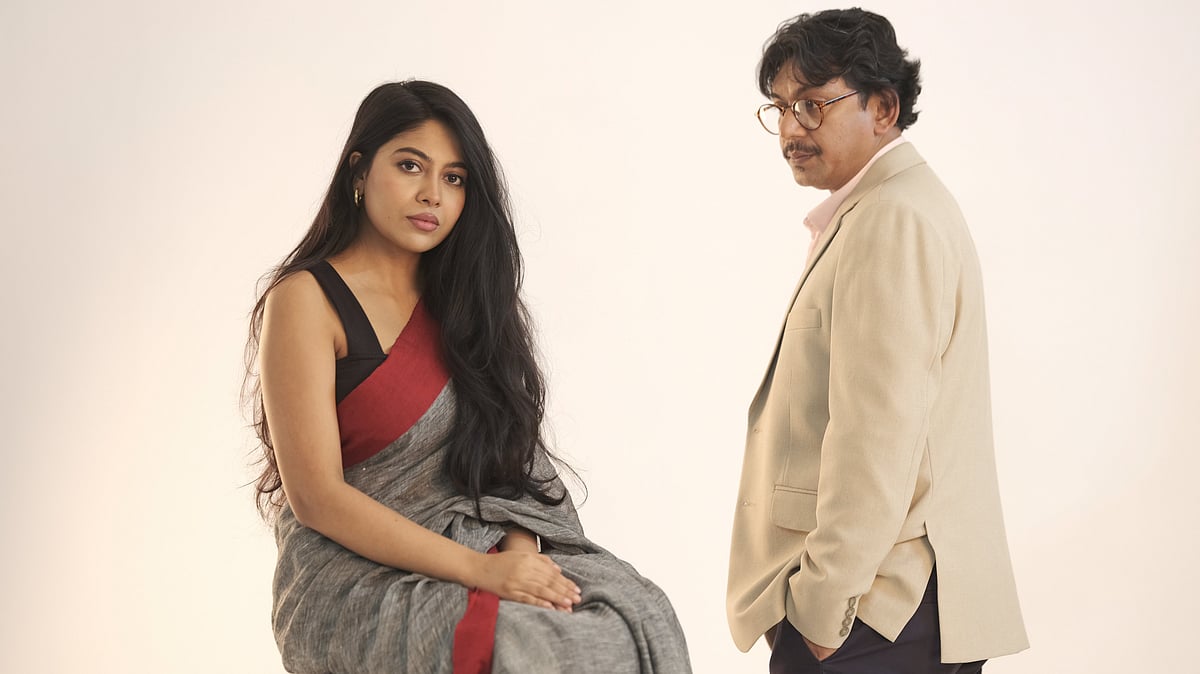 ‘মনোগামী’তে দেখা যাবে জেফার ও চঞ্চল চৌধুরীকে। চরকি