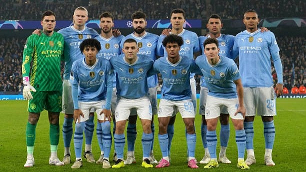 ইংল্যান্ডের প্রথম ক্লাব হিসেবে চ্যাম্পিয়নস লিগে টানা ১০ ম্যাচ জিতেছে ম্যানচেস্টার সিটি